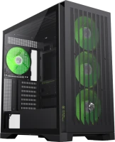 Купить корпус Gamemax Leader 2 Black: цена от 4009 грн.