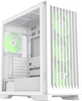 Купити корпус Gamemax Leader 2 White за ціною від 4719 грн.