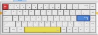 Купить клавіатура ATK RS6 Ultra TTC RGB Magneto: цена от 7189 грн.