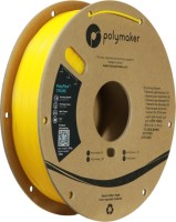 Купить пластик для 3D друку Polymaker PolyFlex TPU95 Yellow 0.75kg: цена от 2125 грн.