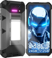 Купити мобільний телефон Unihertz Hike за ціною від 19199 грн.