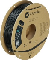 Купить пластик для 3D друку Polymaker PolyFlex TPU90 Black 0.75kg: цена от 2438 грн.