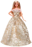 Купити лялька Barbie 2025 Holiday JBH95 за ціною від 3299 грн.