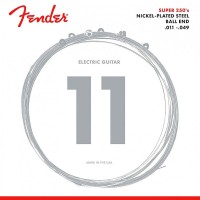 Купити струни Fender 250M за ціною від 336 грн.