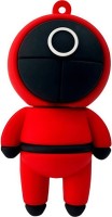 Купити USB-флешка Wibrand Squid Game (16GB) за ціною від 135 грн.