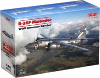 Купить збірна модель ICM B-26F Marauder (1:48): цена от 2690 грн.