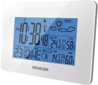 Купить метеостанція Sencor SWS 51 W: цена от 749 грн.