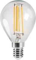 Купить лампочка Kanlux XLED Filament G45 4.5W 2700K E14: цена от 76 грн.