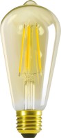 Купить лампочка Kanlux XLED Filament ST64 7W 2700K E27: цена от 130 грн.