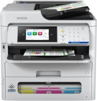 Купить БФП Epson WorkForce Pro EM-C800RDWF: цена от 53339 грн.