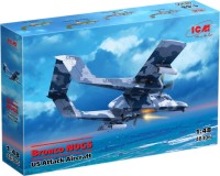 Купить збірна модель ICM Bronco NOGS (1:48): цена от 1739 грн.