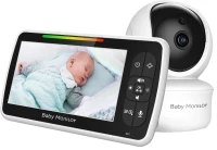 Купити радіоняня Baby Monitor SM650 за ціною від 3179 грн.
