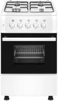 Купить плита Borgio GGF 540 W MEBL: цена от 7587 грн.
