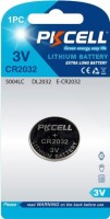 Купити акумулятор / батарейка Pkcell 1xCR2032 за ціною від 44 грн.