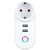 Купити розумна розетка Action LSPA2 за ціною від 825 грн.