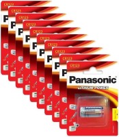 Купити акумулятор / батарейка Panasonic 10xCR123A за ціною від 177 грн.