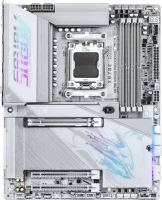 Купити материнська плата Gigabyte X870E AORUS PRO X3D ICE
