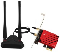 Купити wi-Fi адаптер Fenvi FV-BE8800Pro за ціною від 2199 грн.