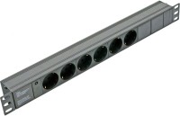 Купити мережевий фільтр / подовжувач Kingda KD-GER(16)N1006WKPB19A-C14 за ціною від 849 грн.