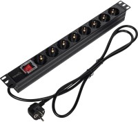 Купити мережевий фільтр / подовжувач TriniX TRX-PDU/8M-16A за ціною від 1095 грн.
