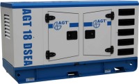 Купити електрогенератор AGT 18 DSEA+ATS за ціною від 436715 грн.