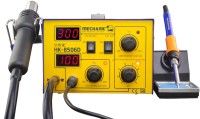 Купити паяльник Mechanic HK-8506D за ціною від 4169 грн.