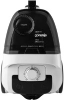 Купить пилосос Gorenje VC 2201 G4AEW: цена от 4655 грн.