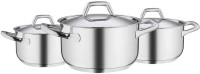 Купити каструля Barazzoni Chef 163906 за ціною від 12165 грн.