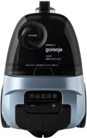 Купити пилосос Gorenje G Force Air VC 2302 G6AHBL за ціною від 5799 грн.