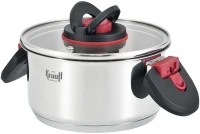 Купить каструля Krauff Prime Chef 26-303-018: цена от 855 грн.