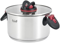 Купить каструля Krauff Prime Chef 26-303-021: цена от 1155 грн.