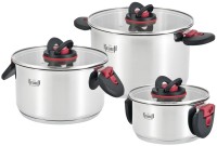 Купить каструля Krauff Prime Chef 26-303-017: цена от 2755 грн.