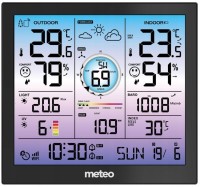 Купити метеостанція Meteo SP602 за ціною від 6150 грн.