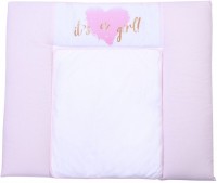Купить сповивальний столик Veres It's a girl 72x80: цена от 920 грн.