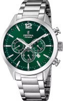 Купить наручний годинник FESTINA F20343/B: цена от 7560 грн.