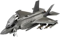 Купить збірна модель Revell Lockheed Martin F-35A Lightning II (1:72): цена от 1299 грн.