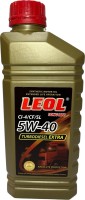 Купить моторне мастило LEOL Turbodiesel Extra 5W-40 1L: цена от 200 грн.