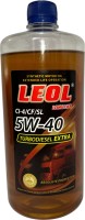 Купить моторне мастило LEOL Turbodiesel Extra 5W-40 0.9L: цена от 161 грн.