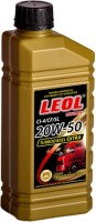 Купити моторне мастило LEOL Turbodiesel Extra 20W-50 1L за ціною від 189 грн.