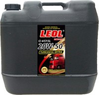 Купить моторне мастило LEOL Turbodiesel Extra 20W-50 30L: цена от 4336 грн.