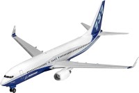 Купить збірна модель Revell Model Set Boeing 737-800 (1:288): цена от 1299 грн.
