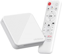 Купити медіаплеєр Android TV Box H96 Max H313 2/16 GB за ціною від 925 грн.