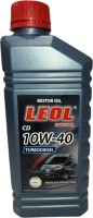 Купити моторне мастило LEOL Turbodiesel CD 10W-40 1L за ціною від 162 грн.