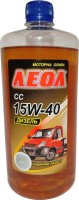 Купити моторне мастило LEOL Diesel CC 15W-40 0.9L за ціною від 118 грн.
