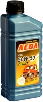 Купити моторне мастило LEOL Diesel CC 20W-50 1L за ціною від 161 грн.
