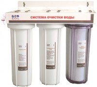 Купить фильтр для воды RAIFIL TRIO: цена от 3669 грн.