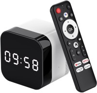 Купити медіаплеєр Android TV Box H96 Max H728 4/32 GB за ціною від 1799 грн.
