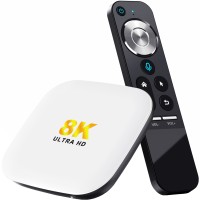 Купити медіаплеєр Android TV Box H96 Max M2 2/16 GB за ціною від 1750 грн.