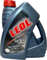 Купить моторне мастило LEOL Master 15W-40 5L: цена от 674 грн.