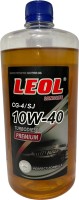 Купити моторне мастило LEOL Premium 10W-40 0.9L за ціною від 138 грн.